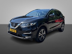 Nissan Qashqai - 1.3 DIG-T Design Edition | PANORAMAKDAK | NAVIGATIE| CAMERA | PARKEERSENSOREN |
