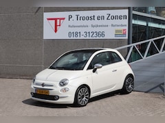 Fiat 500 - 1.0 Hybrid Star Panoramadak/Apple carplay/Cruise control/Parkeersensoren/Climate control/N