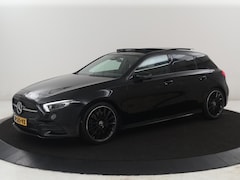 Mercedes-Benz A-klasse - 250 Premium Plus | Panoramadak | Leder/alcantara | Memory | Cruise control | Stoelverwarmi