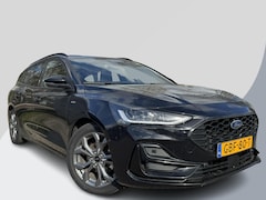 Ford Focus Wagon - 1.0 EcoBoost Hybrid ST Line | SCI | 125pk | Winter Pack | Dodehoeksensoren | Adaptieve Cru