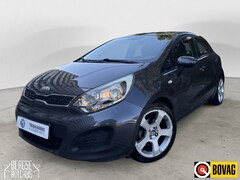 Kia Rio - 1.2 CVVT Comf. Pack Airco Navi Lmv BT Nap