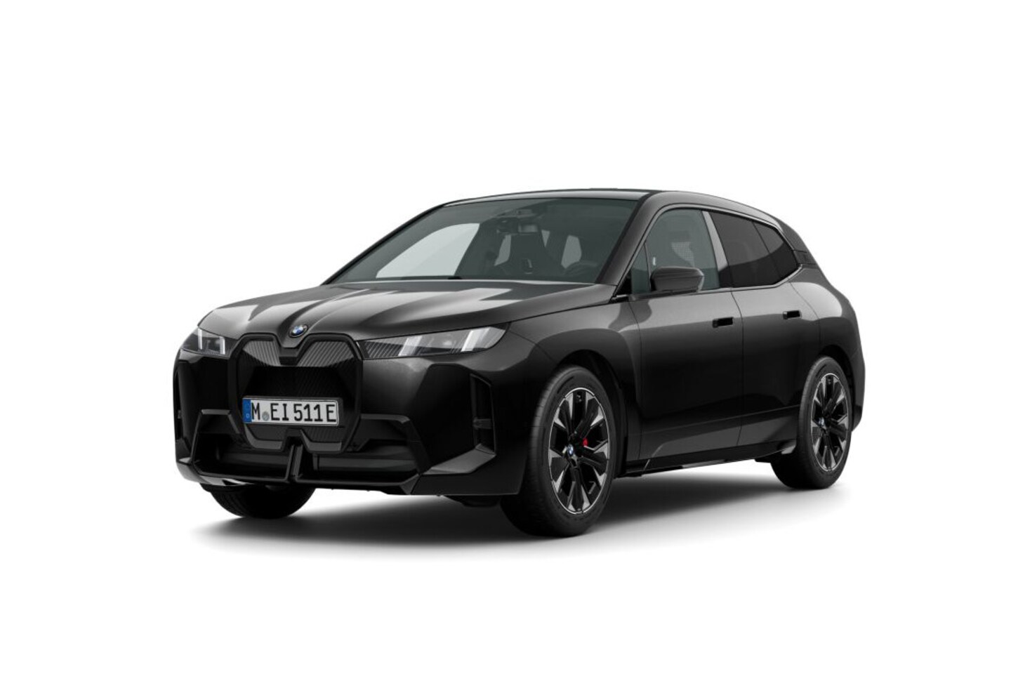 BMW iX - xDrive45 101 kWh | M Sportpakket Pro | Comfort Pack | Innovation Pack | Trekhaak - AutoWereld.nl