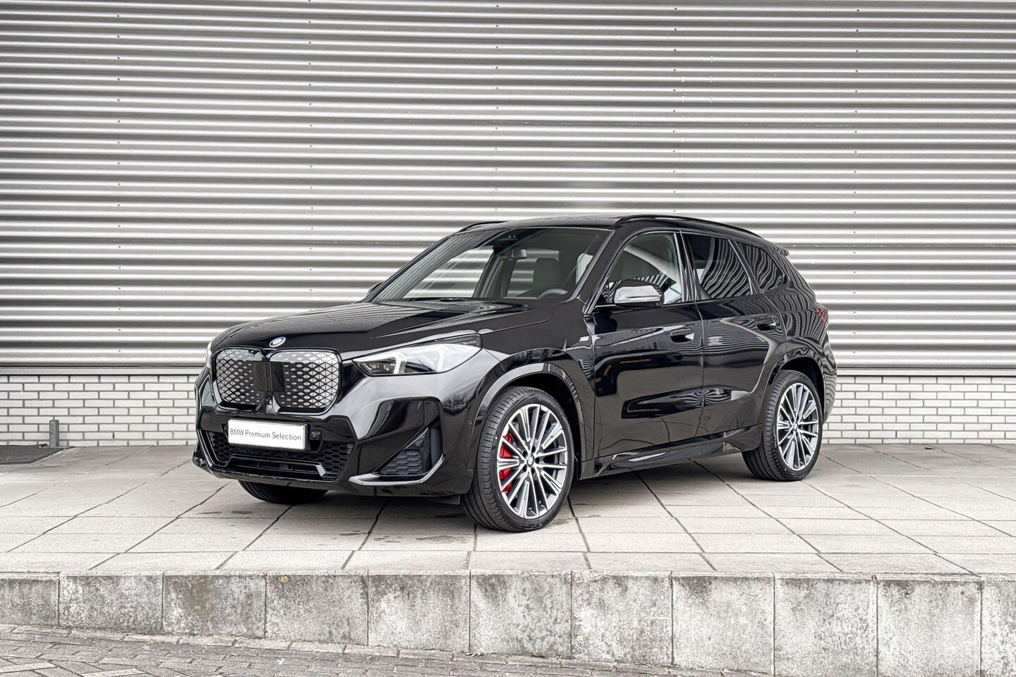 BMW iX1 - eDrive20 | Huisselectie - AutoWereld.nl
