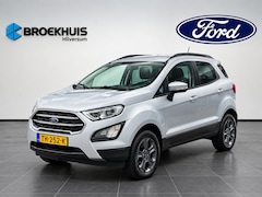Ford EcoSport - 1.0 EcoBoost Trend Ultimate 125pk | Trekhaak | Cruise | Navi | PDC | All Season |