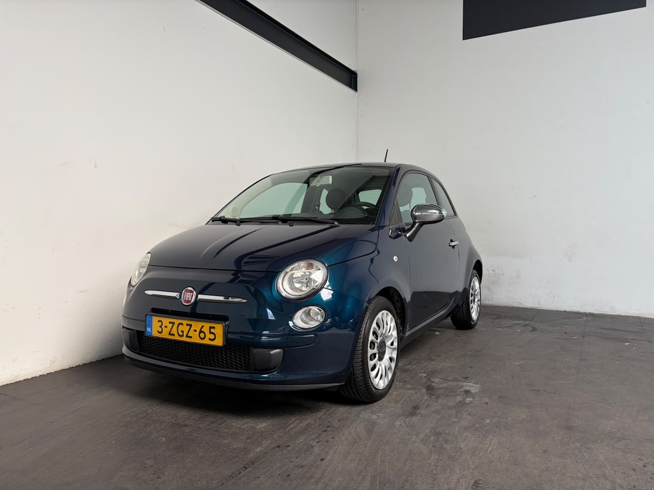 Fiat 500 - 1.0 TwinAir Pop. Airco! - AutoWereld.nl