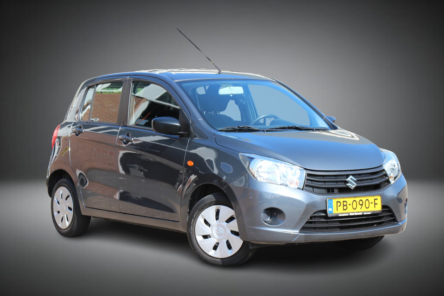 Suzuki Celerio - 1.0 Comfort | Airco | Bluetooth | - AutoWereld.nl