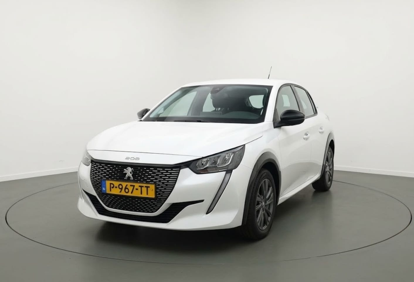 Peugeot e-208 - Active Pck 50 kWh | Geen import | Climate | Cruise | SOH 91% - AutoWereld.nl