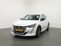 Peugeot e-208 - Active Pck 50 kWh | Geen import | Climate | Cruise | SOH 91%