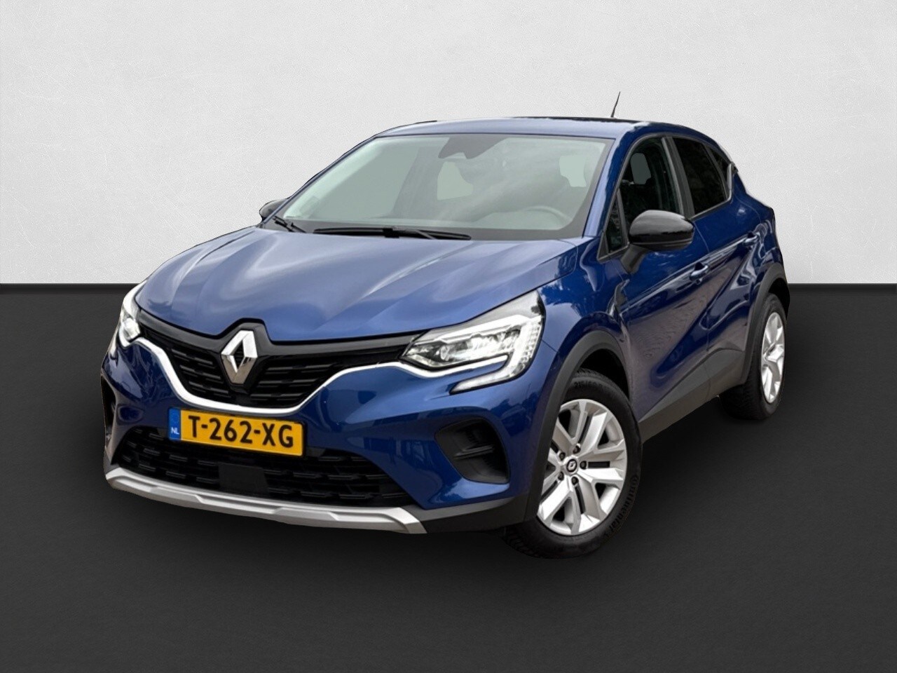 Renault Captur - 1.0 TCe 90 Zen NAVI / CRUISE / AIRCO / TREKHAAK - AutoWereld.nl