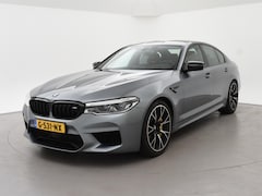 BMW M5 - 5-serie COMPETITION 625 PK ORIG. NL BTW + B&W | HEAD-UP | KERAMISCH | ADAPTIVE CRUISE | SC
