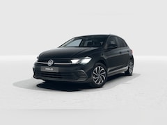 Volkswagen Polo - Life Edition | 'App-Connect' smartphone integratie | Buitenspiegels elektrisch instel- ver