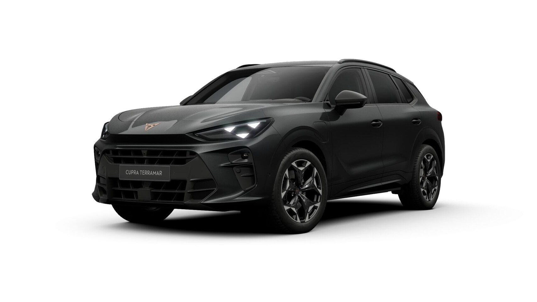 CUPRA Terramar - 1.5 TSI e-Hybrid 272 6DSG VZ Limited | Achteruitrijcamera | Draadloze Apple CarPlay™, Andr - AutoWereld.nl