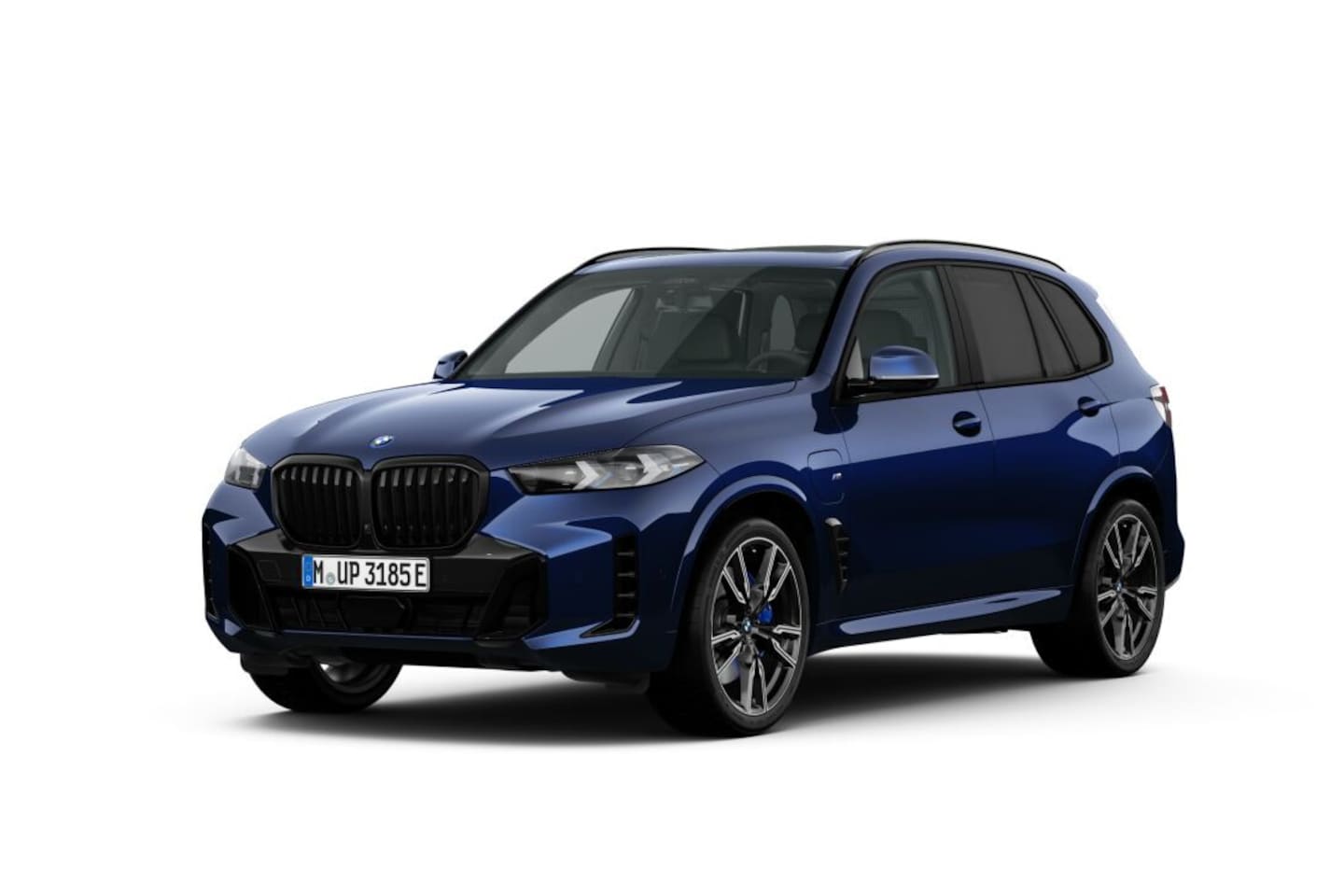 BMW X5 - xDrive50e | M Sportpakket Pro | Travel Pack | Innovation Pack | Comfort Pack | Comfort Plu - AutoWereld.nl