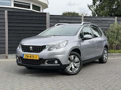 Peugeot 2008 - Blue Lion 1.2 PureTech 130PK Navigatie, Parkeersensoren Achter, Panoramadak, Trekhaak, Air