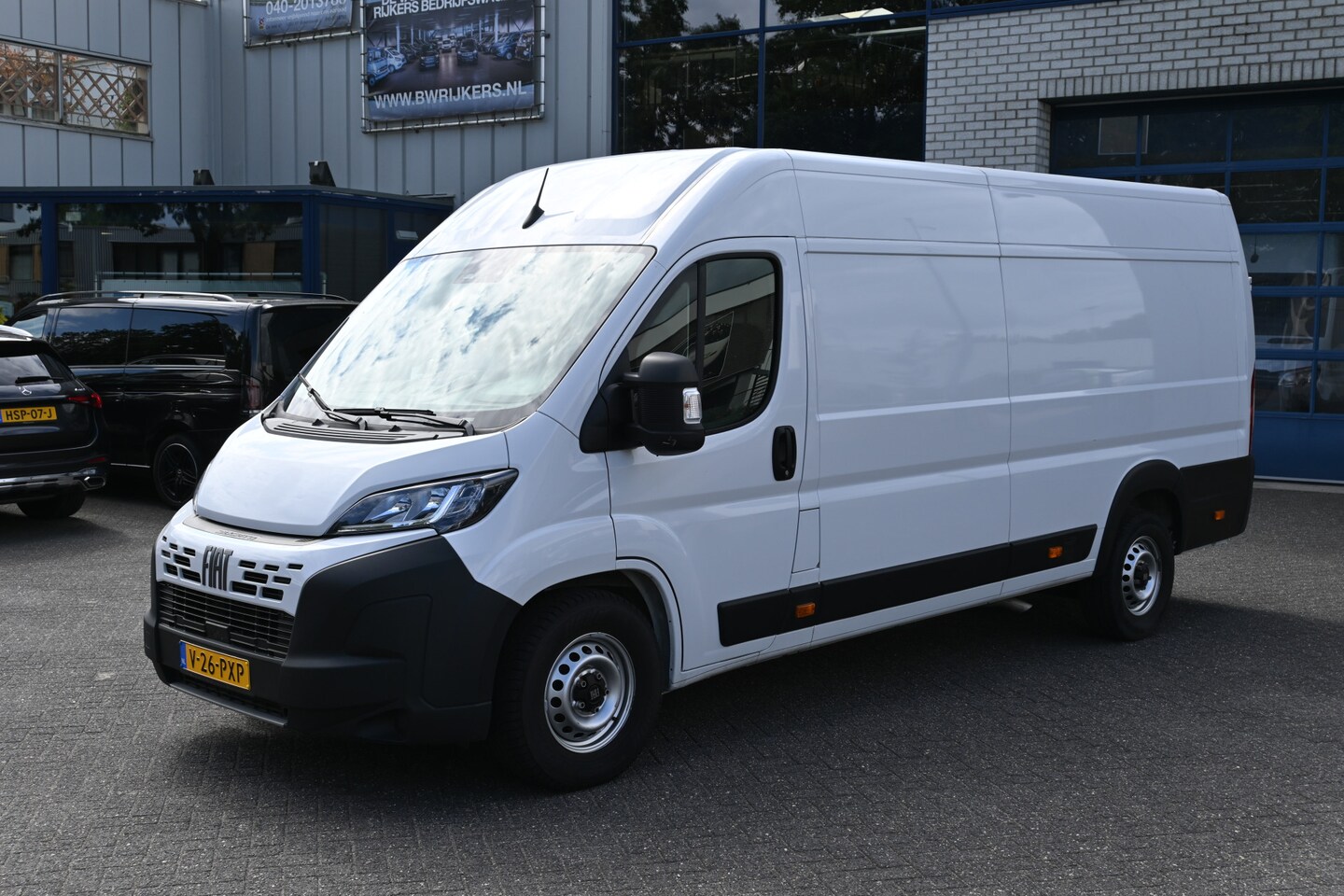 Fiat Ducato - L4H2 140 pk 2.2 Maxi Camera, 270 Graden achterdeuren - AutoWereld.nl