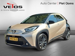 Toyota Aygo X - 1.0 VVT-i S-CVT Premium Cabrio