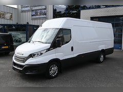 Iveco Daily - 35S18 3.0 180 pk L4H2 Maxi Hi-Matic LED, ACC, Geveerde stoel, Camera, Navigatie