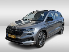 Skoda Karoq - 1.5 TSI ACT Sportline Business / AUTOMAAT/ PANO/ DIGITAL DASH/ KEYLESS/ SMARTLINK/ PARK. S
