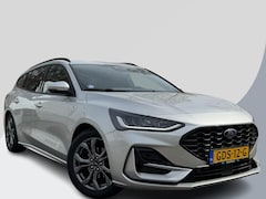 Ford Focus Wagon - 1.0 EcoBoost Hybrid ST Line | SCI | 125pk | Winter Pack | BLIS | Adaptieve Cruise Control