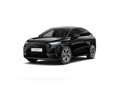 Audi Q4 Sportback e-tron - S edition performance 82 kWh