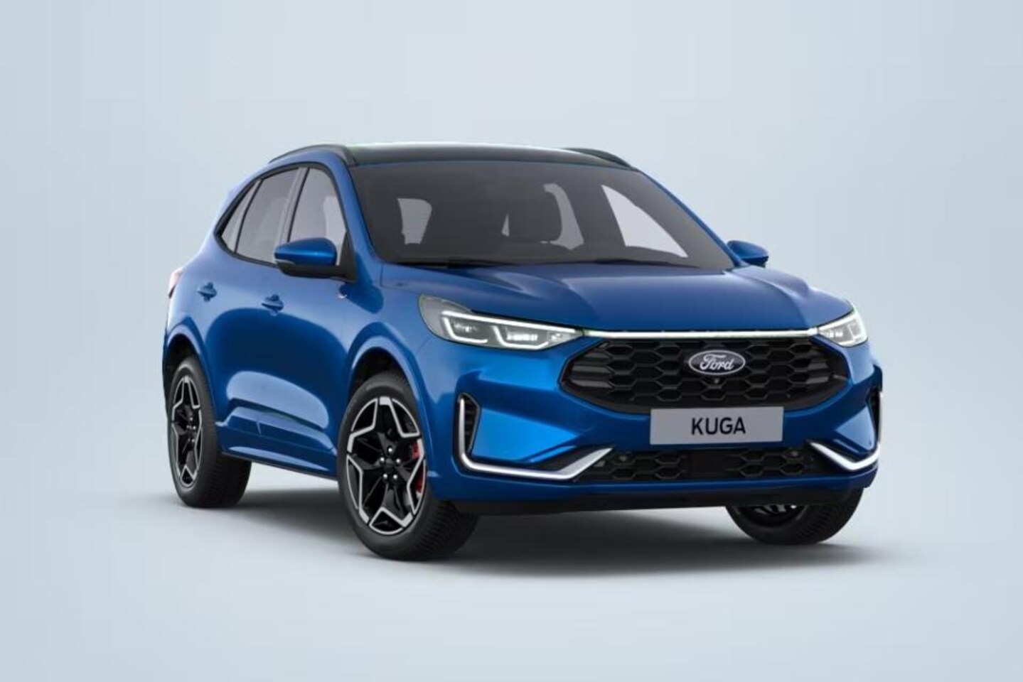 Ford Kuga - 2.5 PHEV ST-Line X | Winterpack | Panoramadak | Matrix Led koplampen | Trekhaak | 19" | Nu - AutoWereld.nl
