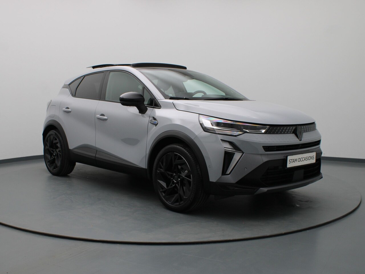 Renault Captur - 145pk E-Tech full hybrid esprit Alpine Apple Carplay/Android Auto | Climate - AutoWereld.nl