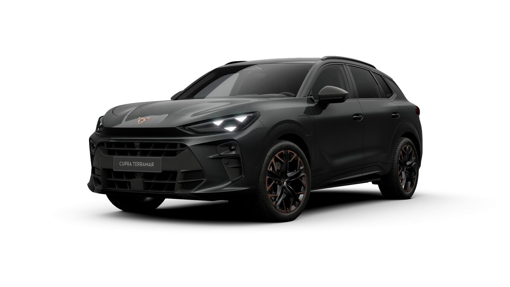CUPRA Terramar - 1.5 TSI e-Hybrid 272 6DSG VZ Limited | Achteruitrijcamera | Draadloze Apple CarPlay™, Andr - AutoWereld.nl
