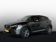 Mazda CX-3 - 2.0 SAG 120 GT-M