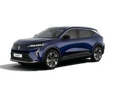 Renault Scenic E-Tech - long range techno | Inclusief gratis 5 jaar garantie tot 100.000km | Financier uw Scenic E