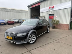 Audi A4 allroad quattro - 2.0 TFSI Pro Line Business Pano, trekhaak, stoelverwarming