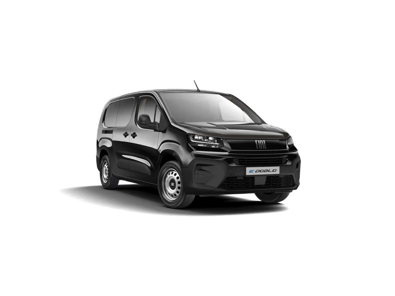 Fiat Doblò - Professional Standaard | Airconditioning handmatig | Centrale deurvergrendeling met afstan - AutoWereld.nl