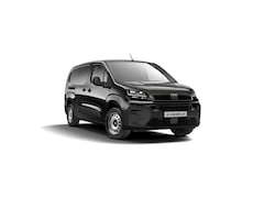 Fiat Doblò - Professional Standaard | Airconditioning handmatig | Centrale deurvergrendeling met afstan