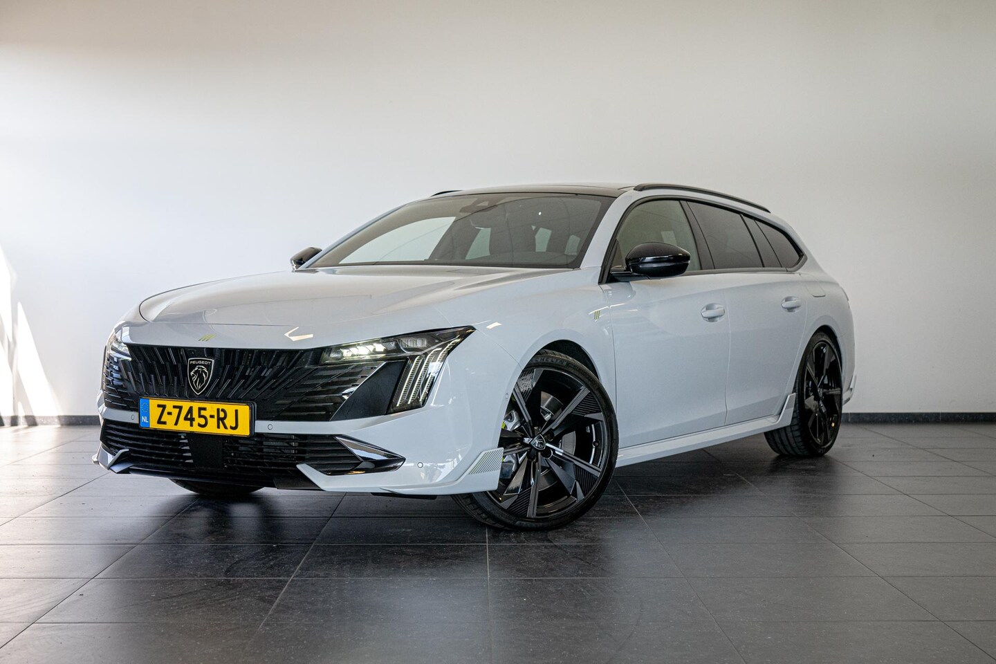 Peugeot 508 SW - PSE HYbrid4 360PK | Panoramadak | Orig. NL - AutoWereld.nl