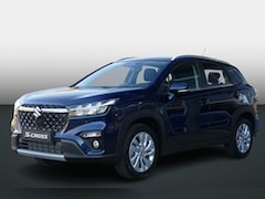 Suzuki S-Cross - 1.4 Boosterjet Select Hybrid | Nieuw | Voorraad | Navigatie | Camera |