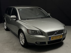 Volvo V50 - 1.6D Edition II *Diesel*CC*AC