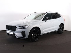 Volvo XC60 - T6 Recharge AWD Plus Black Edition - Panorama/schuifdak - IntelliSafe Assist & Surround