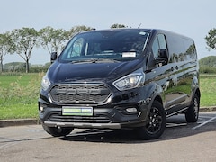 Ford Transit Custom - 2.0 Dubbele Cabine TRAIL