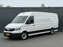 MAN TGE - 35 2.0 TDI 140 PK L5H3 / SUPER MAXI / 53.776 KM / CAMERA / APPLE CARPLAY / ANDROID AUTO