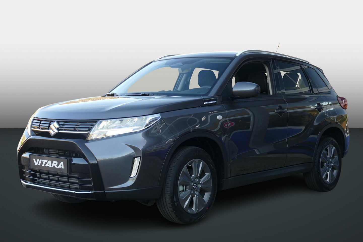 Suzuki Vitara - 1.4 Boosterjet Smart Hybrid Select | Nieuw | Voorraad | Navigatie | Camera | - AutoWereld.nl