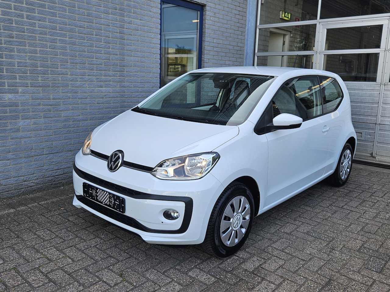 Volkswagen Up! - 1.0 BMT move up! Inclusief afleveringskosten - AutoWereld.nl