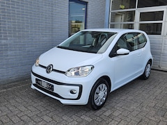 Volkswagen Up! - 1.0 BMT move up Inclusief afleveringskosten