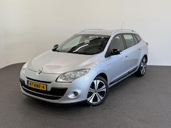 Renault Mégane Estate - 2.0 Bose Automaat Trekhaak Navigatie Parkeersensoren Cruise Control Climate Control HiFi s