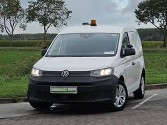 Volkswagen Caddy Cargo - 2.0 NAP Carplay