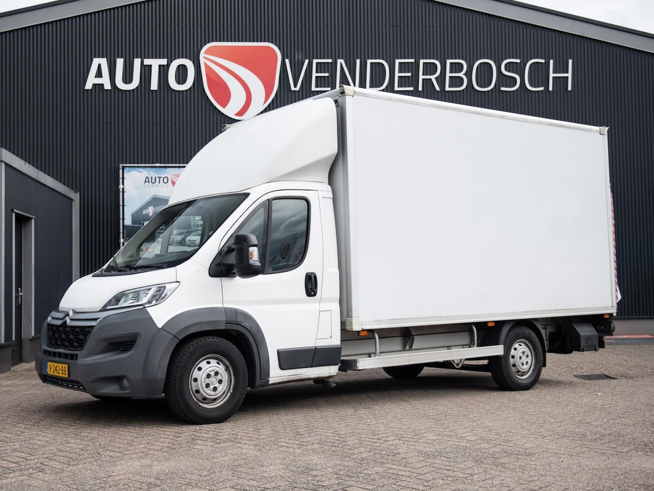 Citroën Jumper - 35 2.0 BlueHDi L3H2 163pk | Luchtvering | Bakwagen | BTW - AutoWereld.nl