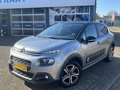 Citroën C3 - 1.2 PureTech S&S Feel Edition Navi/Sensoren/Duo-Tone/Apple Carplay/GEEN AFLEVERKOSTEN
