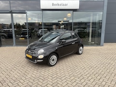 Fiat 500 - 1.0 Hybrid Dolcevita Finale | Parkeersensoren | Panorama dak |