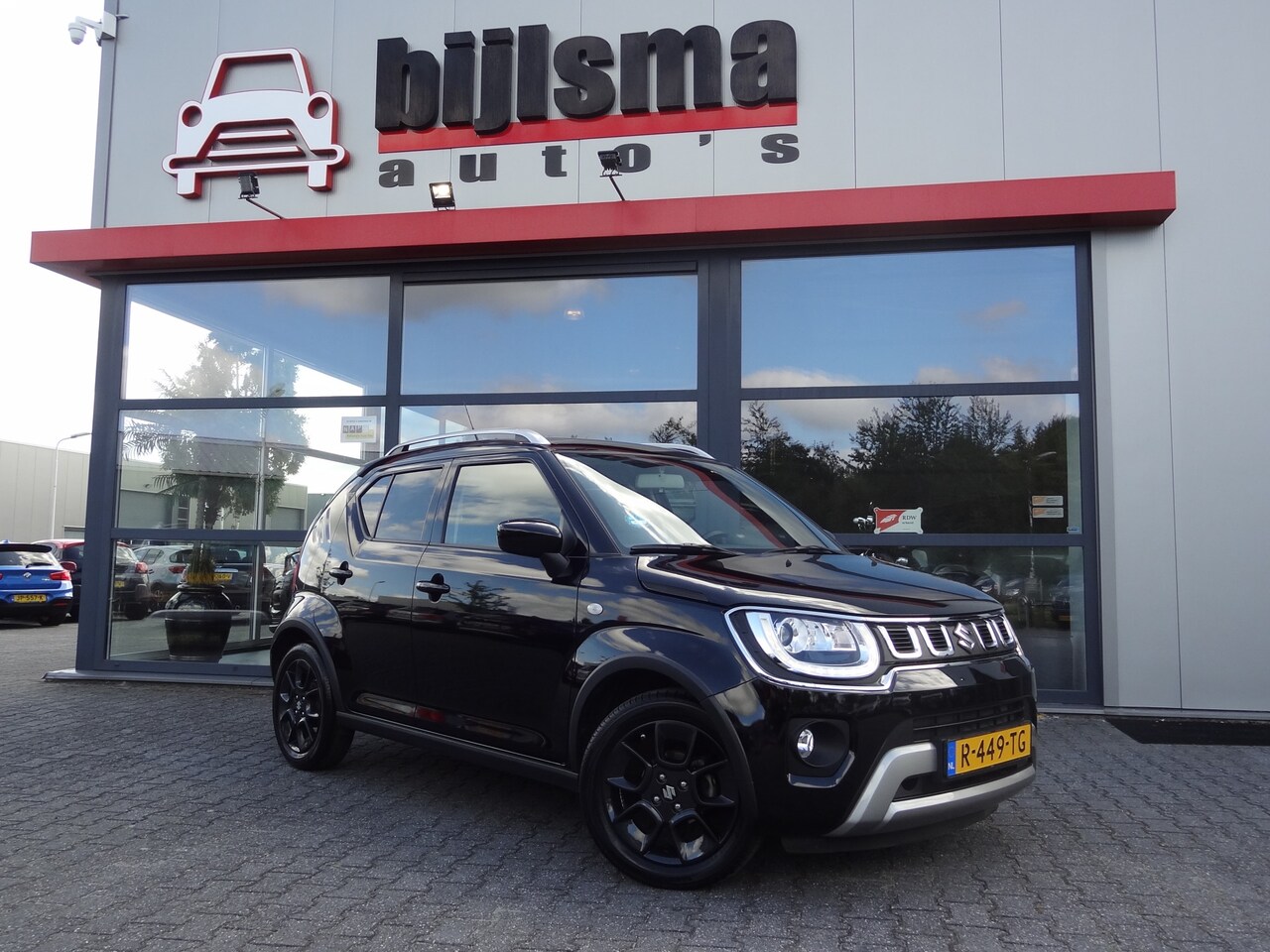 Suzuki Ignis - 1.2 | CAMERA | TREKHAAK | STOELV | NAVI - AutoWereld.nl
