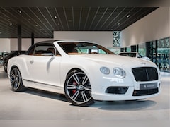 Bentley Continental GTC - 4.0 V8 Massage|Stoel+Nekverwarming|Keyless|20"|ACC