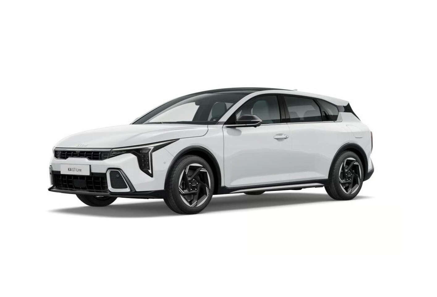 Kia K4 - 1.0 T-GDi MHEV GT-Line Launch Edition | Glazen schuif-/kanteldak |  Full LED-koplampen | S - AutoWereld.nl