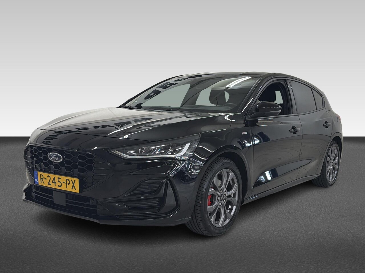Ford Focus - 1.0 EcoBoost Hybrid ST Line 1.0 EcoBoost Hybrid ST Line - AutoWereld.nl
